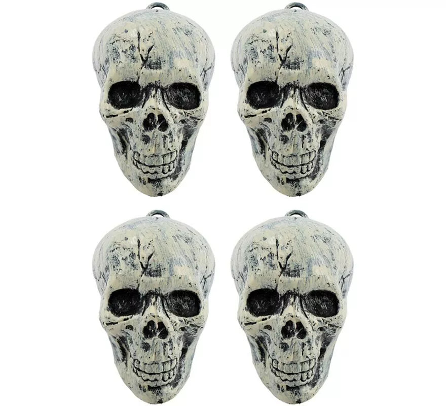 Translation missing: de.Set de 4 Calaveras