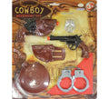 Set de accesorios de sheriff para niños
