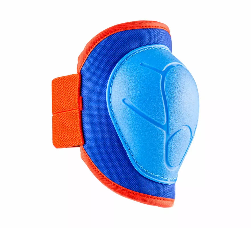 Translation missing: de.Set de Casco y Protecciones rojo