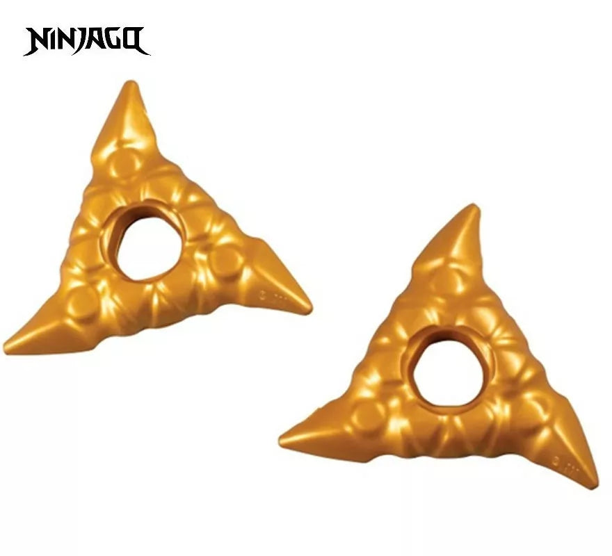 Translation missing: de.Set de Lego Ninjago Shurikens