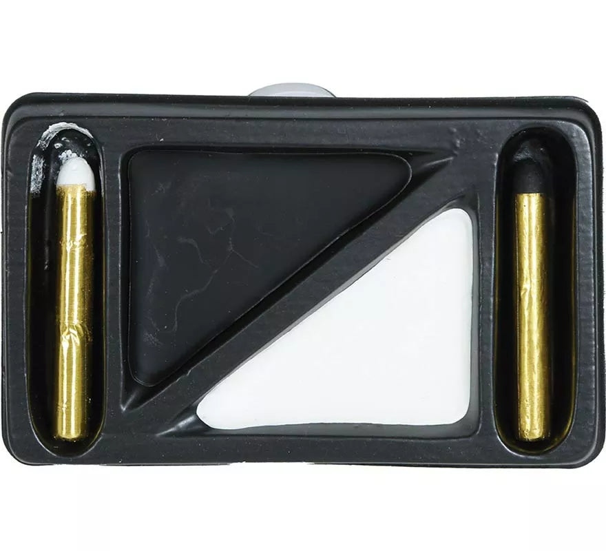 Translation missing: de.Set de Maquillaje de Esqueleto