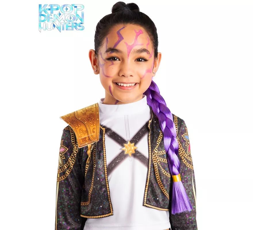 Set de Maquillaje de las Guerreras K-Pop