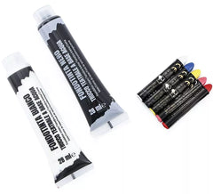 Mehrfarbiges Make-up-Set