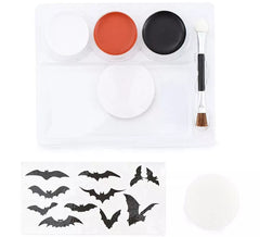 Fledermaus Make-up Set