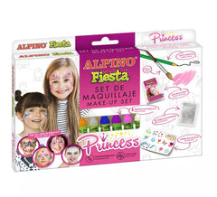 Princess Party Makeup Set in verschiedenen Farben 6 Einheiten à 5 Gramm