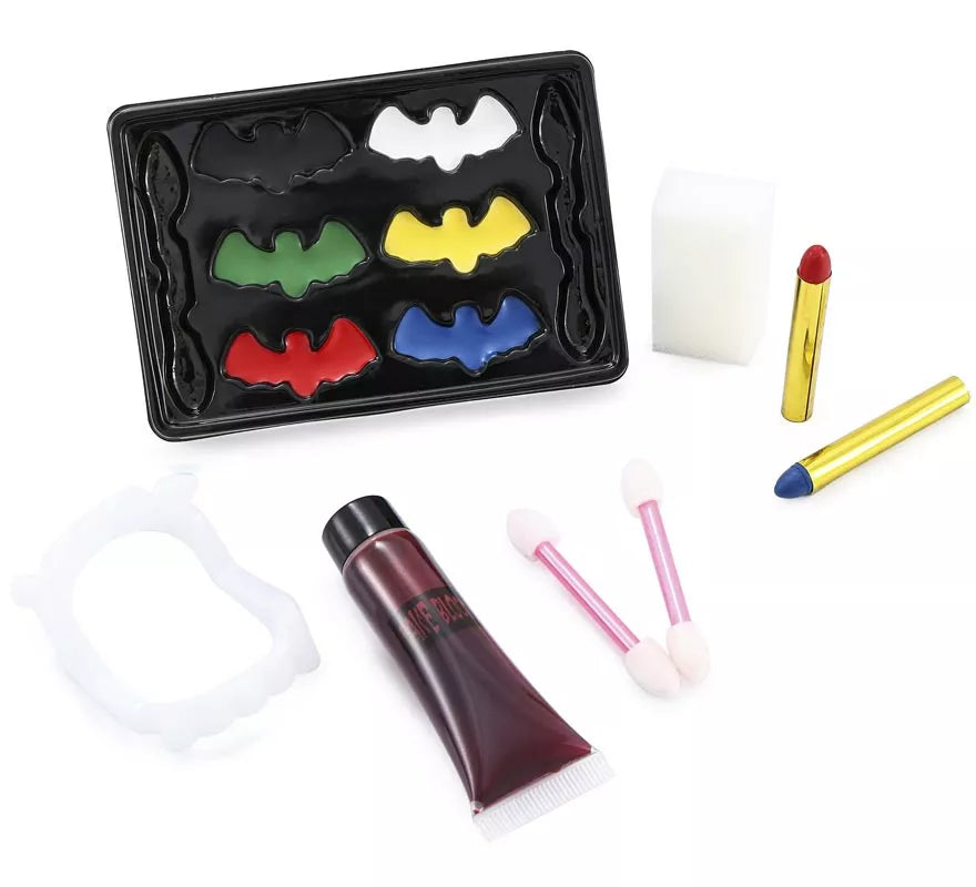 Translation missing: de.Set de Maquillaje Vampiro