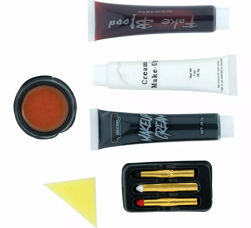 Translation missing: de.Set de Maquillaje Vampiro