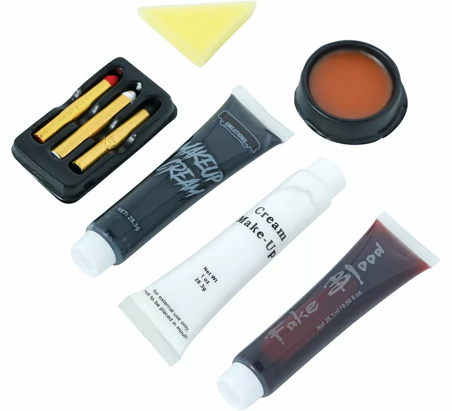 Translation missing: de.Set de Maquillaje Vampiro