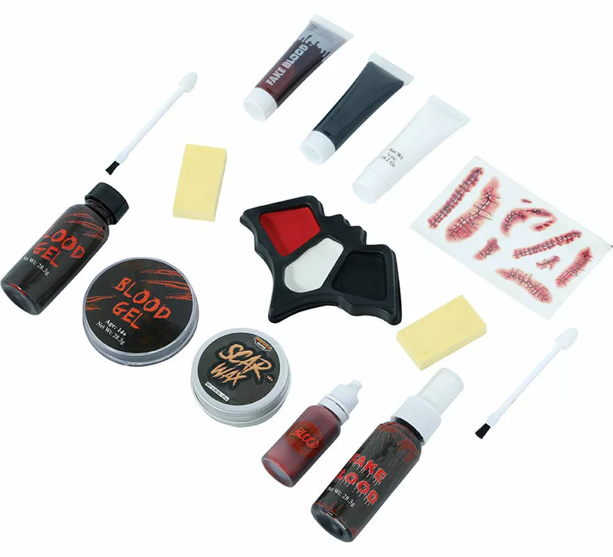 Translation missing: de.Set de Maquillaje Zombie