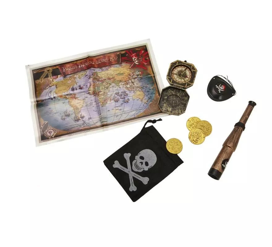 Translation missing: de.Set de Pirata Buscatesoros