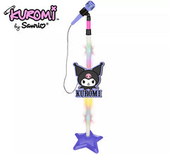 Kuromi Gitarren- und Mikrofonset mit Funktionen