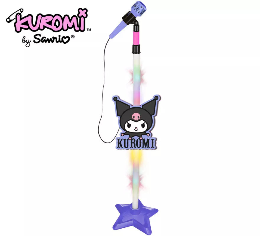 Translation missing: de.Set Guitarra y Micrófono Kuromi con Funciones