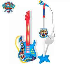 PAW Patrol Gitarren- und Mikrofonset mit Funktionen