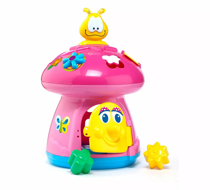Translation missing: de.Seta de Actividades Musical rosa infantil