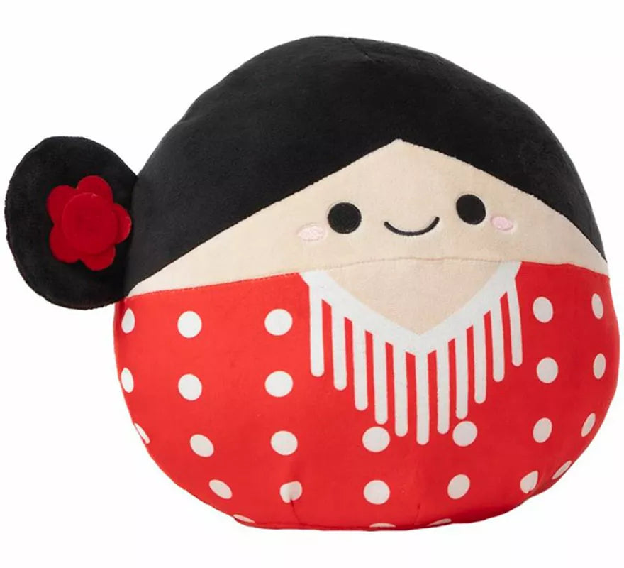 Sevillana Bolita de Peluche en varios tamaños