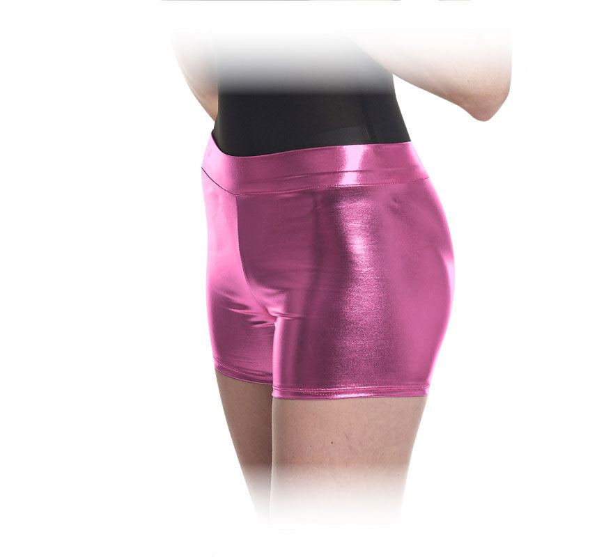 Translation missing: de.Short rosa brillante para mujer