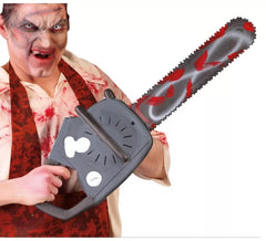 70 cm Motorsäge für Halloween