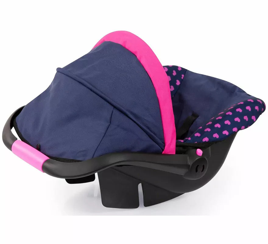 Translation missing: de.Silla de Coche para Muñecas de Unicornio