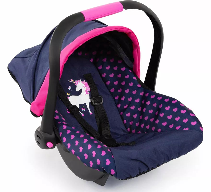 Translation missing: de.Silla de Coche para Muñecas de Unicornio