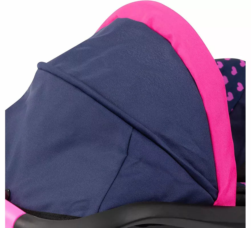 Translation missing: de.Silla de Coche para Muñecas de Unicornio