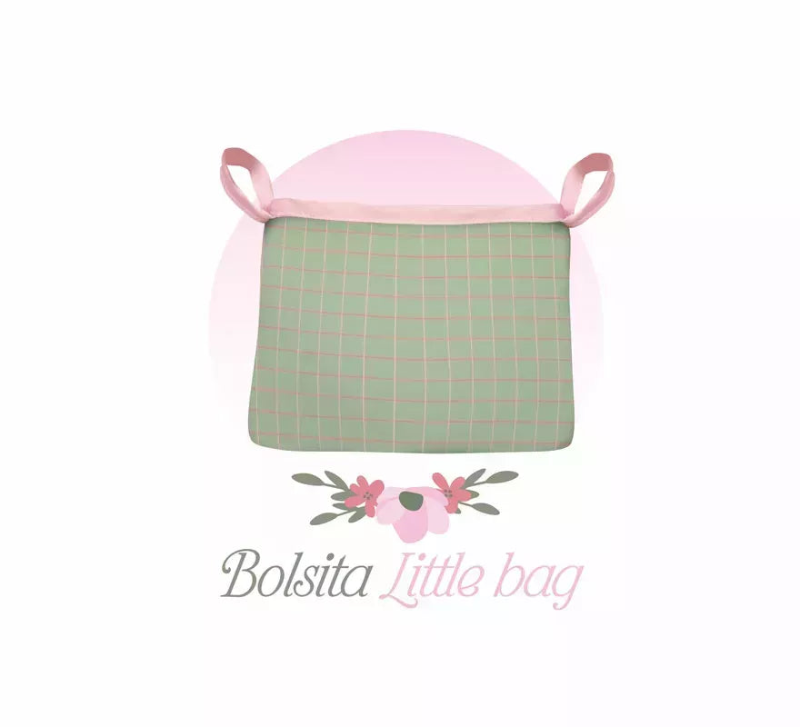Silla de Muñecas de hasta 48 cm Plegable