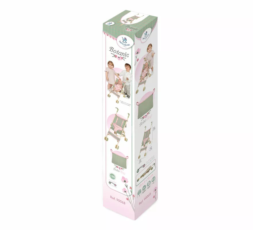 Translation missing: de.Silla de Muñecas de hasta 48 cm Plegable