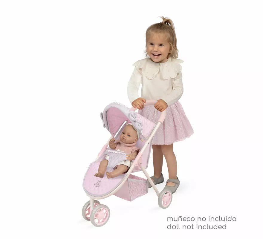 Translation missing: de.Silla de Muñecas de hasta 50 cm de 3 ruedas