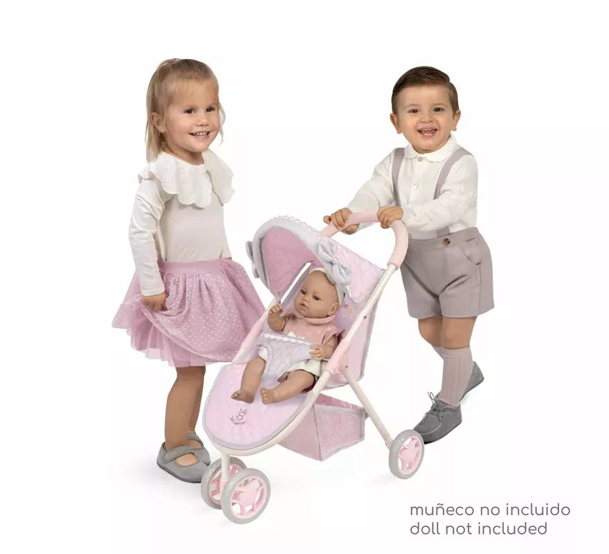 Translation missing: de.Silla de Muñecas de hasta 50 cm de 3 ruedas