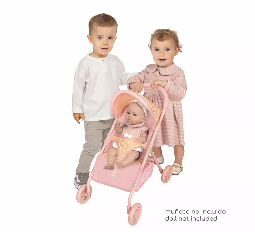 Translation missing: de.Silla de Muñecas de hasta 50 cm de 4 ruedas