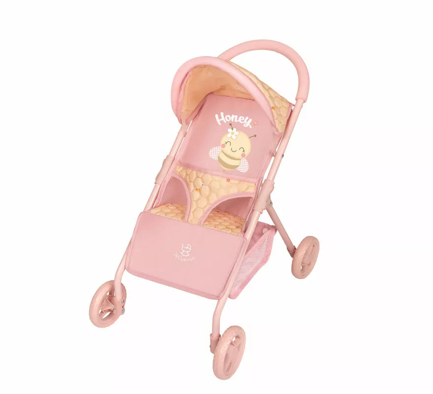 Translation missing: de.Silla de Muñecas de hasta 50 cm de 4 ruedas
