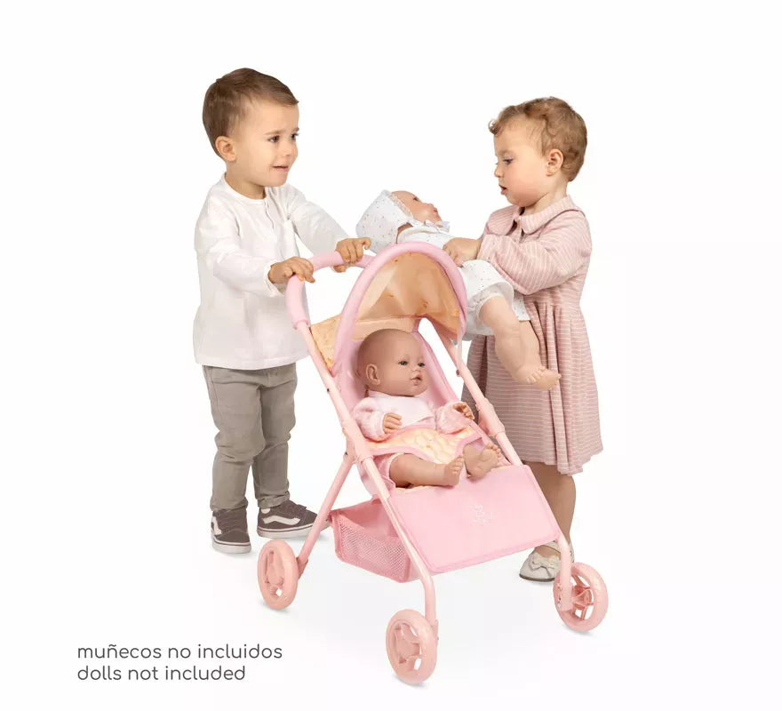 Translation missing: de.Silla de Muñecas de hasta 50 cm de 4 ruedas