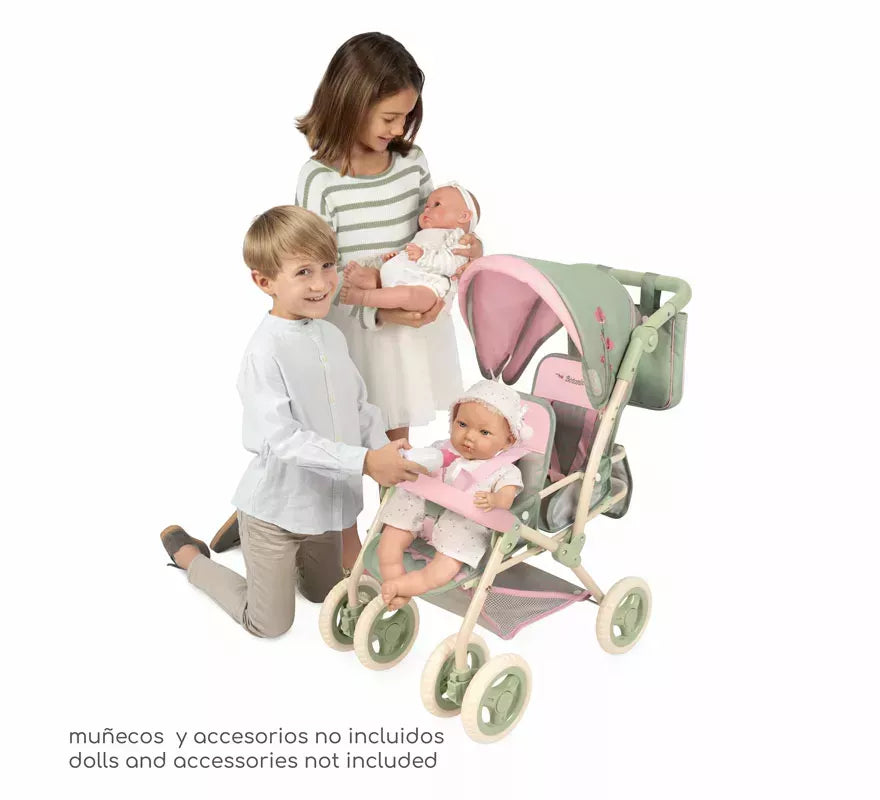 Translation missing: de.Silla de Muñecas de hasta 52 cm Gemelar Plegable