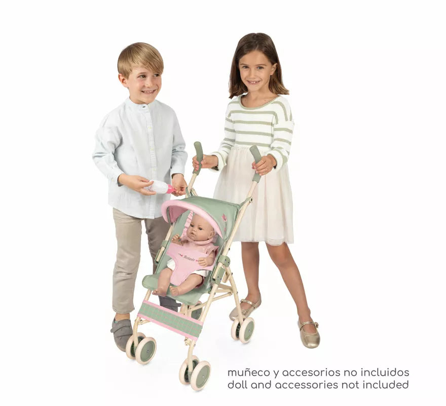 Translation missing: de.Silla de Muñecas de hasta 52 cm Grande con Capota