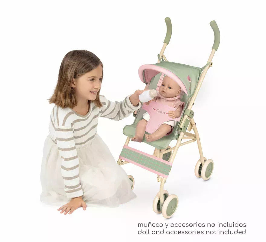 Translation missing: de.Silla de Muñecas de hasta 52 cm Grande con Capota