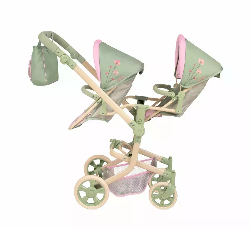 Translation missing: de.Silla de Muñecas de hasta 52 cm Multiposición Gemelar Plegable