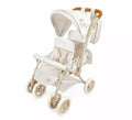 Silla Gemelar de Muñecas de hasta 52 cm Plegable