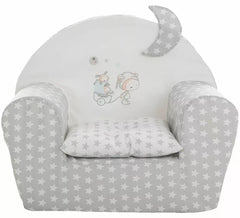 Estrellas Kindersessel 44x34x53 cm