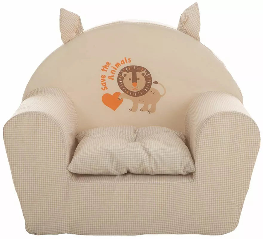 Translation missing: de.Sillón Jungla infantil de 44x34x53 cm