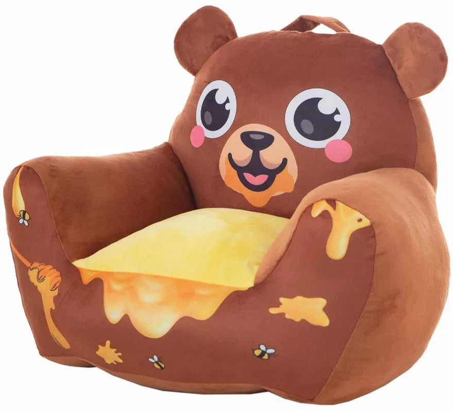 Translation missing: de.Sillón Oso Miel infantil de 52x48x51 cm