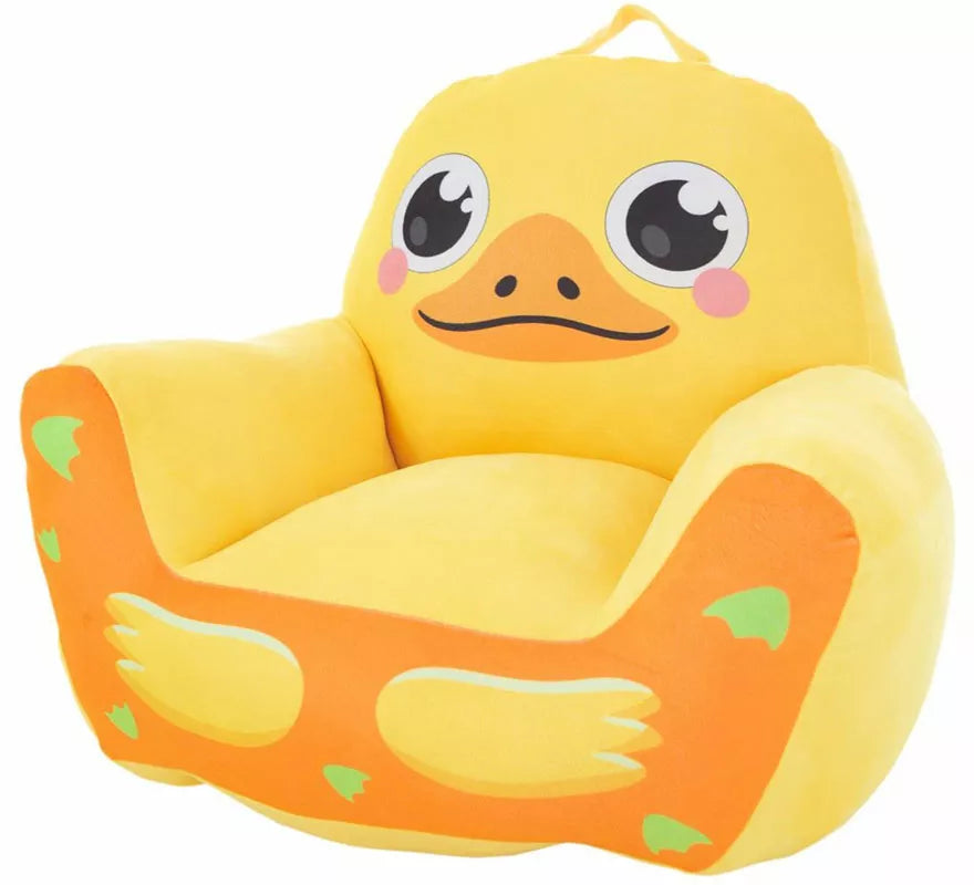 Translation missing: de.Sillón Patito infantil de 52x48x51 cm
