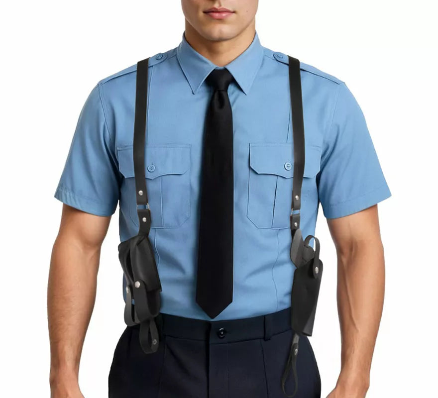 Translation missing: de.Sobaquera de Policía de 77x11,5 cm