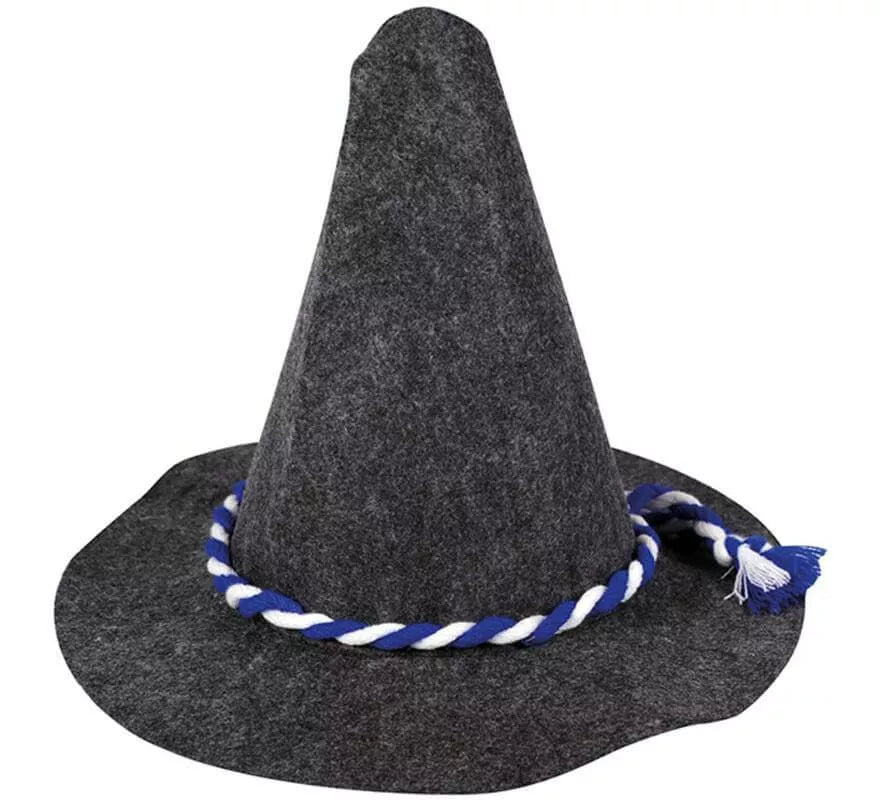 Sombrero Bávaro con Cordel
