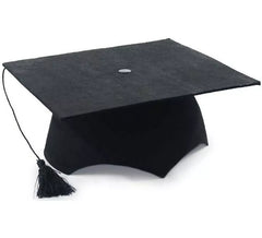 Graduate's Birrete Hut 59 cm Umfang
