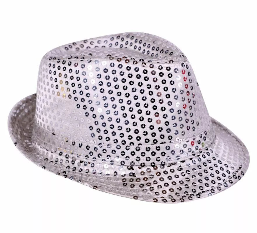 Translation missing: de.Sombrero con lentejuelas en varios colores