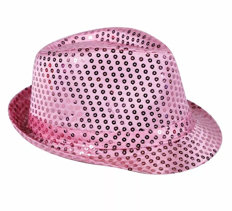 Translation missing: de.Sombrero con lentejuelas en varios colores