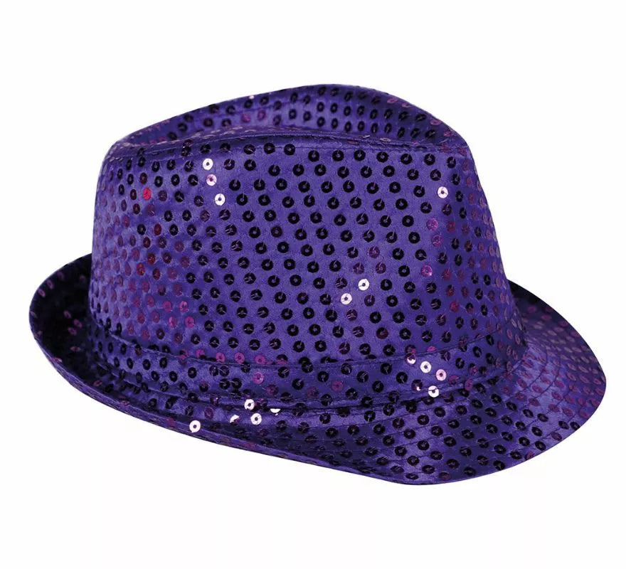 Translation missing: de.Sombrero con lentejuelas en varios colores