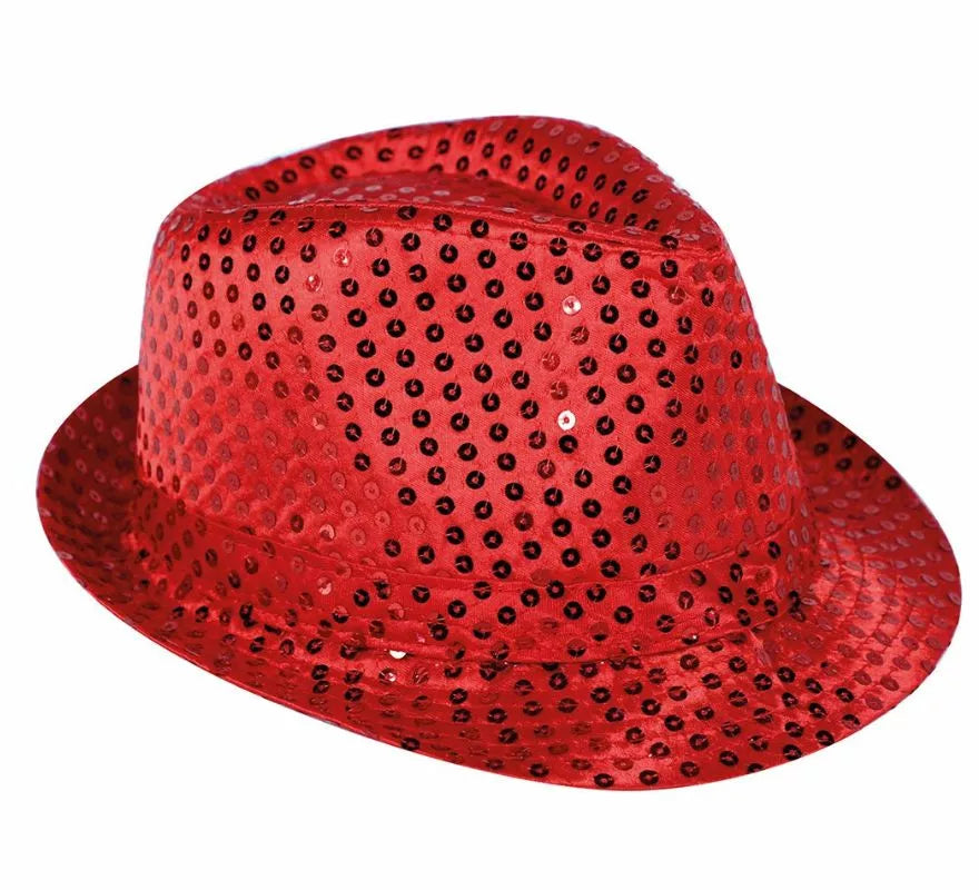 Translation missing: de.Sombrero con lentejuelas en varios colores