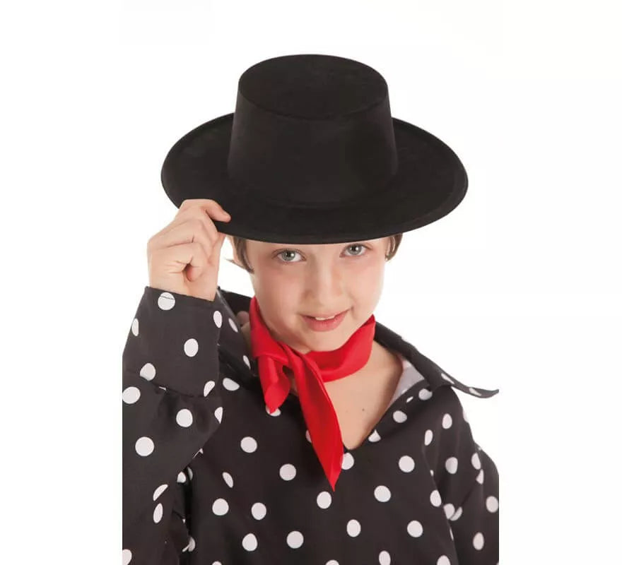 Sombrero Cordobés Negro