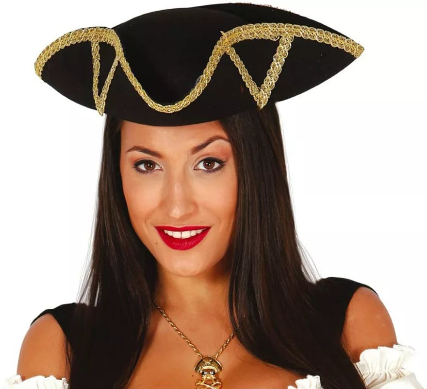 Sombrero de Almirante de navío