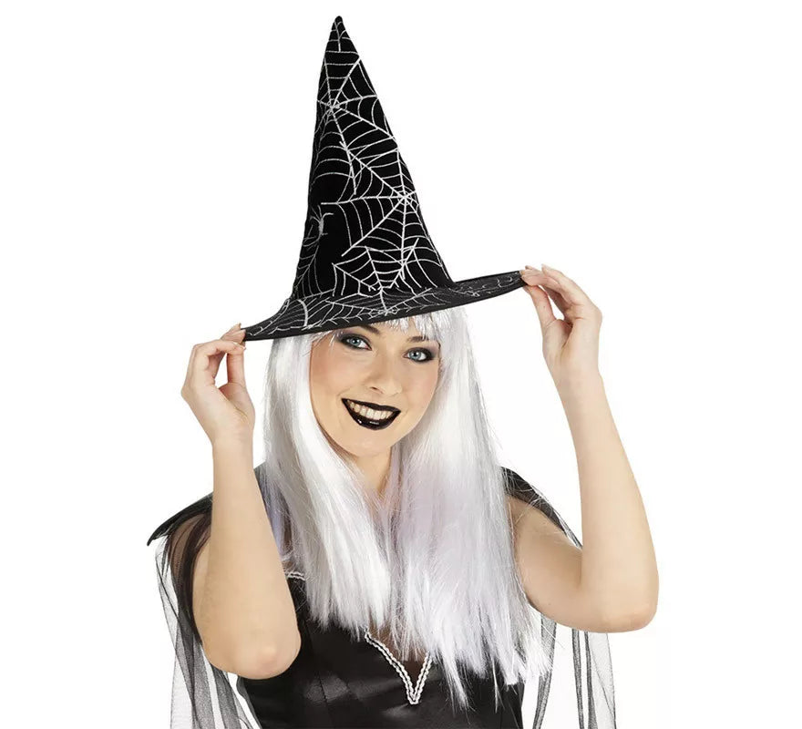 Translation missing: de.Sombrero de Bruja Brilla en la oscuridad para niña